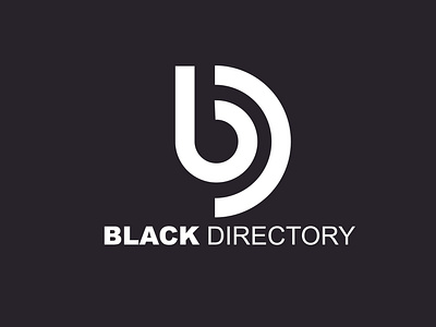 Black Directory Logo