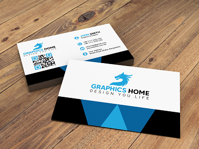 Creative Business Card Template branding business card template businesscard graphic design