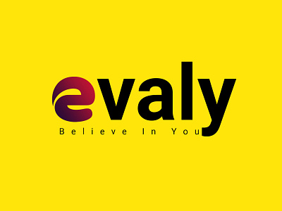 Evaly Logo Redesign bradning logo design logo logo design
