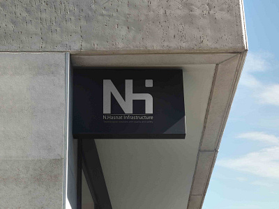 NH Branding Logo Design
