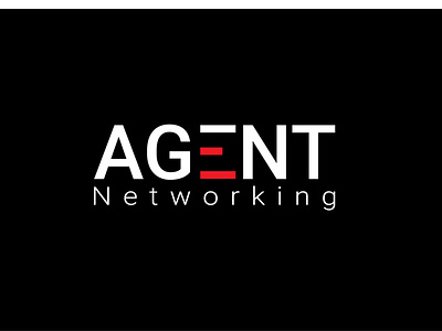Agent Networking Brandig Logo design logo logo design logodesign