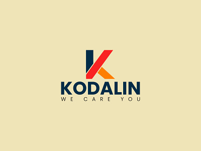 KODALIN branding design flatdesign illustration illustrator letterlogo logo logo design logodesign typographylogo vector illustration wordmarklogo