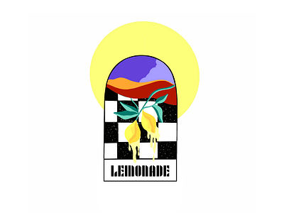 lemonade digital painting digitalart illustration illustrationartists illustrator lemos lomonade procreate procreateapp