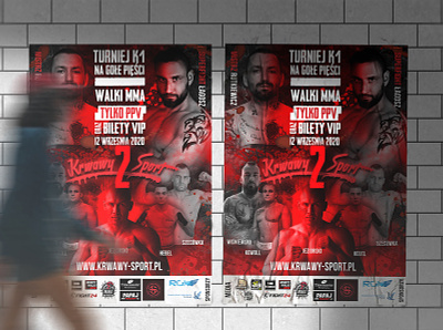 MMA Gala Poster adobe photoshop design graphic design print typography