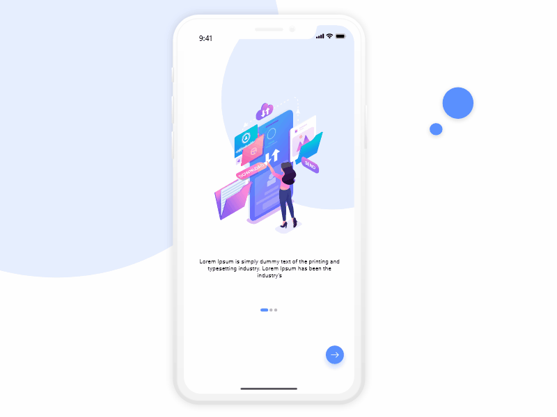 Archive files app app design ui ux