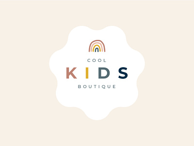 Logo cool Kids