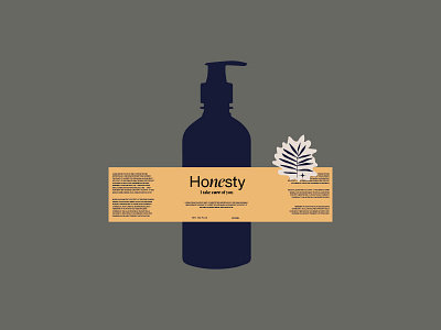 Honesty |  Skincare - Packaging