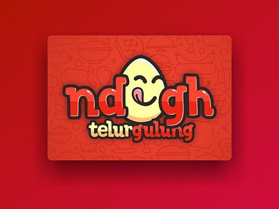 Ndogh - Telur Gulung