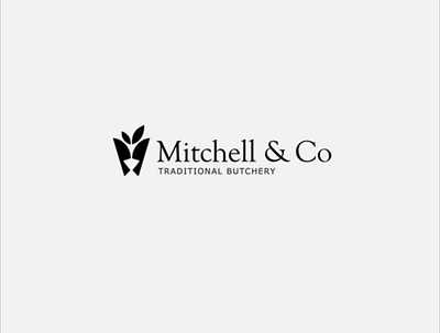 Mitchell & Co brand identity brand brand identity brand identity design branding logo logo design logo designer logo mark