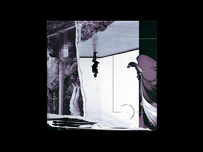 GODS NOOSE album art album cover design dubstep electronic music underground