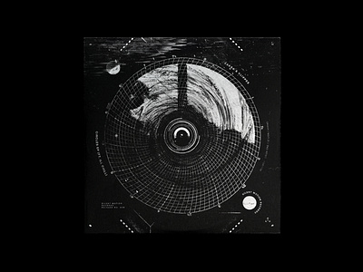 CIRCLES album art album cover design cover design dubstep electronic electronic music music underground