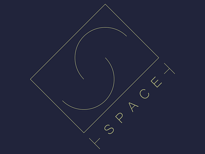 Thirtylogos 1/30 Space logo logo design space thirtylogos thirtylogoschallenge