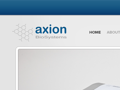 Axion brochure design matt tamera tom website