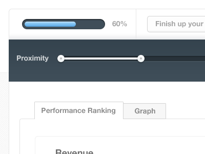 Dashboard functions app design function interface zander