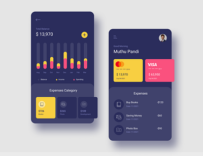 Inventory App - Figma branding design figma freelance designer illustration interface landingpage panda pandacraft vector webdesign webpage