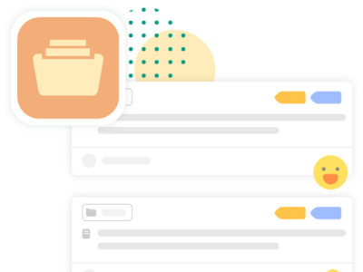 Session List dashboard management