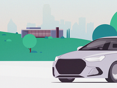 Audi illustration branding design icon illustration vector