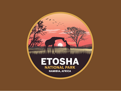 badgelogo Etosha