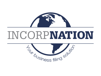 Incorporation Logo branding incorporation logo