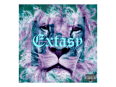 Extasy - Zambian rap album cover