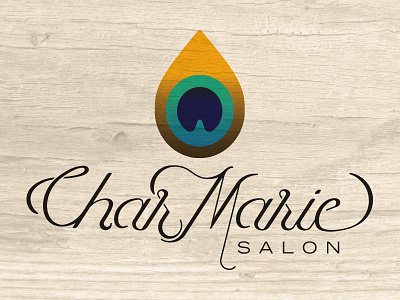 CharMarie Salon Logo