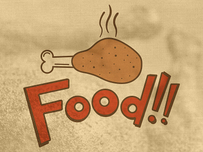 Food!! food turkey type