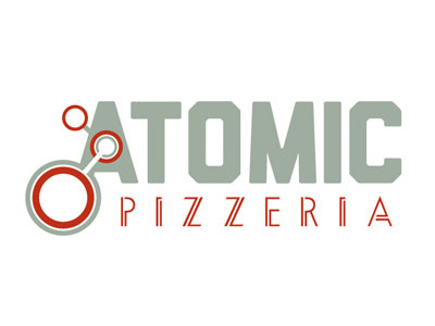 Atomic Pizzeria V2 atom atomic molecule pizza