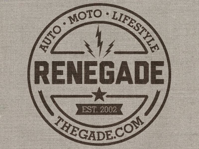 Renegade - final