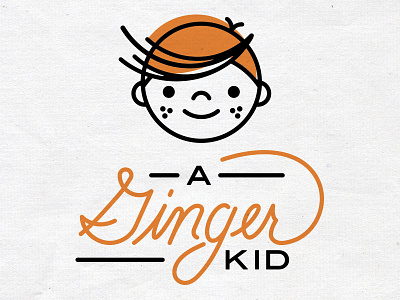 A Ginger Kid - revised 1 branding educational ginger kids red hair redhead toys