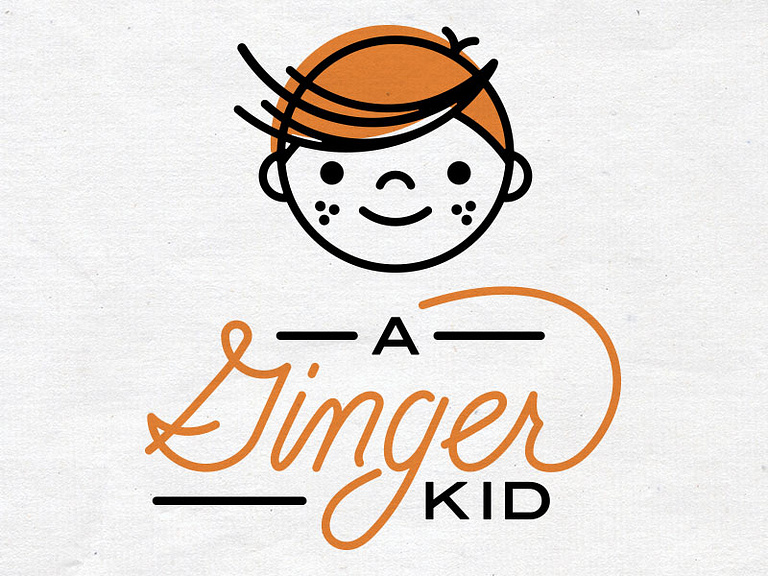 A Ginger Kid revised 2 by Brian Yohn on Dribbble