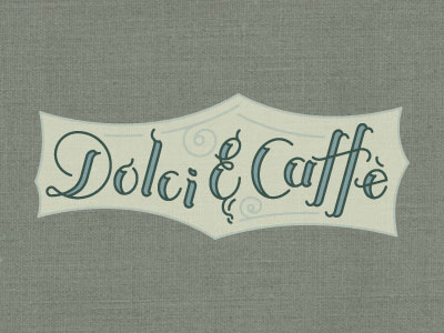 Dolci E Caffe v2