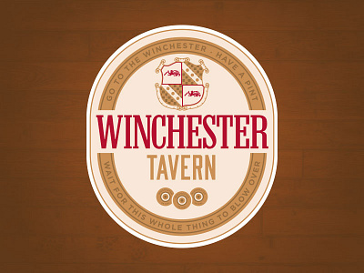 Winchester Tavern bar pub tavern uk