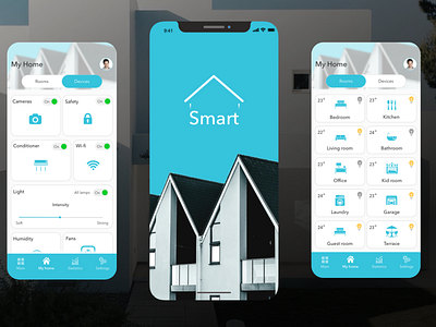 Smart Home App