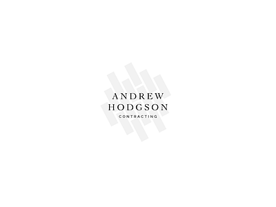 Andrew Hodgson Contracting