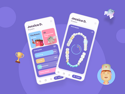 Tooth Fairy Mobile App