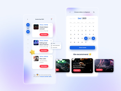 Daily UI by Fusion Tech