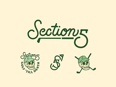 Section 5 logo and marks