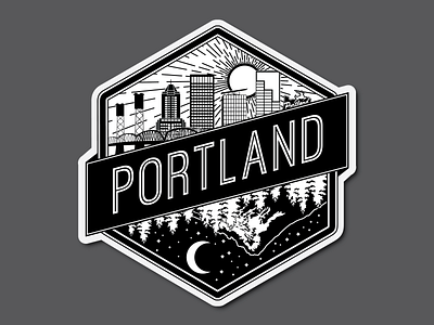 Portland Flipped