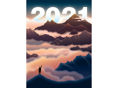 2021 design digital art digital illustration illustration typography vector