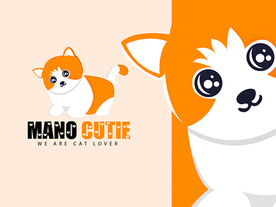 Mano Cutie Doodle Logo | Redsglow