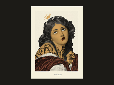 jadwiga queen of poland | poster