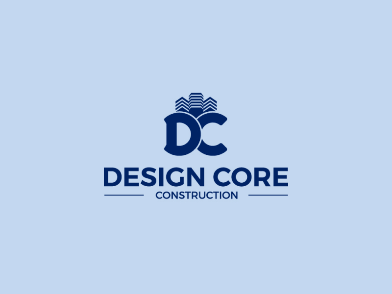 Design Core Logo by Morshed Shanto on Dribbble