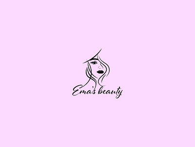 Emas Beauty beauty beauty brand beauty branding beauty logo brand branding design flat icon illustrator logo logodesign vector