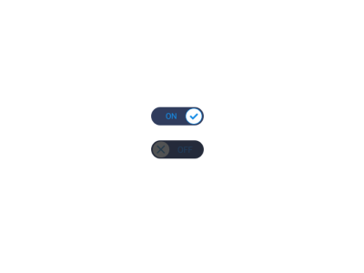 Daily UI #15 On/Off Switch