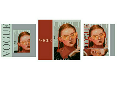 ·Vogue design·