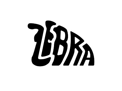 Zebra branding design graphic design illustration logo vector