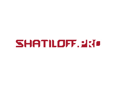 Shatiloff.pro