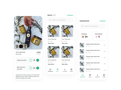 Lager: Inventory Management App