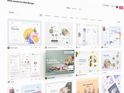 Fresh From Dribbble: Boosted Shots announcement boosted community deal design dribbble fresh new shots ui web