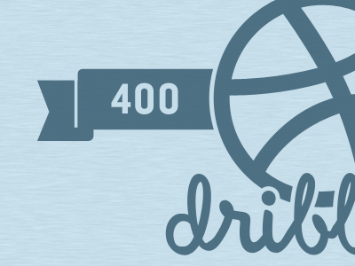 New tee (coming soon) 400 blue dribbble knockout tshirt